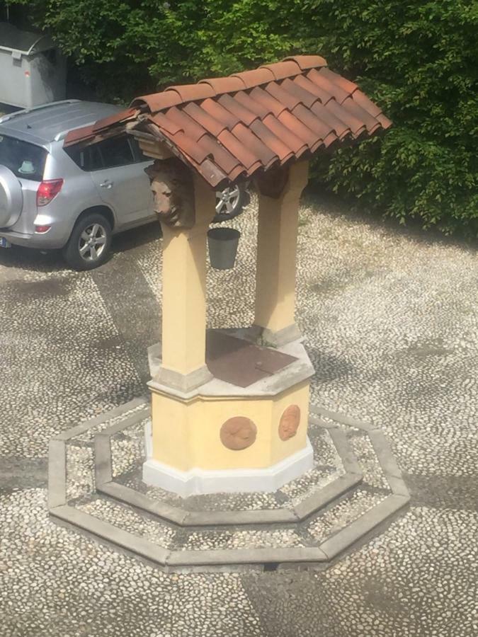 Delizioso Appartamento In Corte Виттуоне Экстерьер фото
